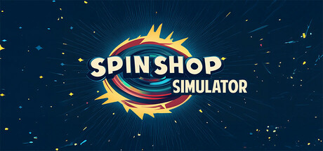 Spin Shop Simulator cover art