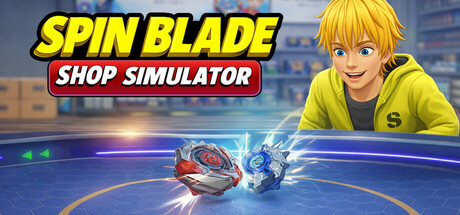 Spin Blade Shop Simulator