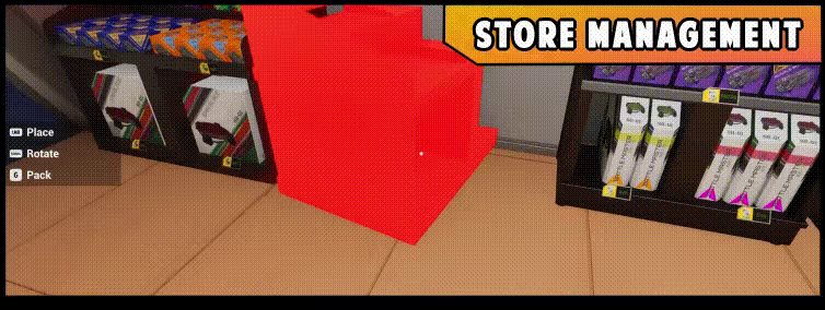 Spin Blade Shop Simulator video 1