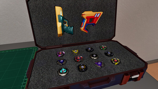 Spin Blade Shop Simulator screenshot 6