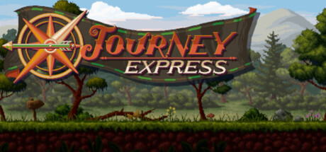 Journey Express Playtest cover art
