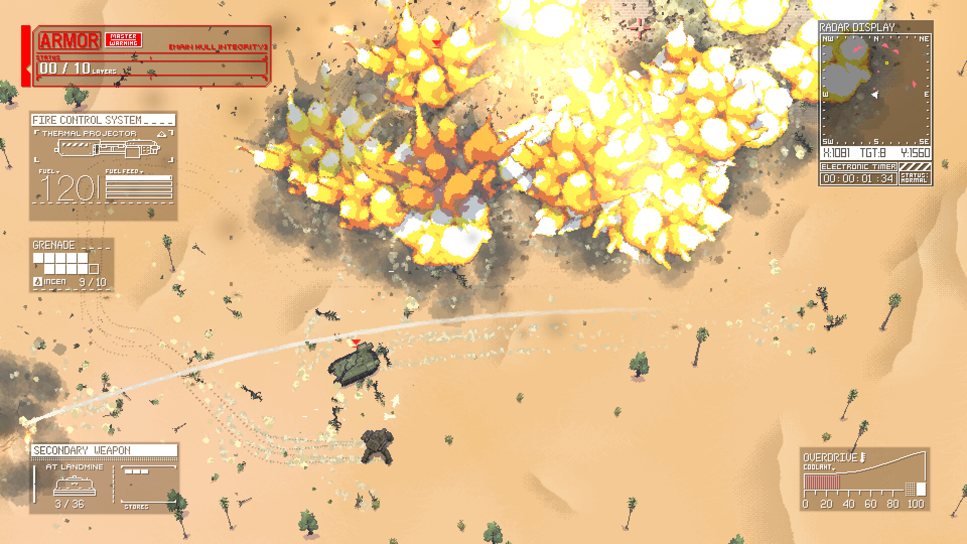 Project Landsword screenshot 4