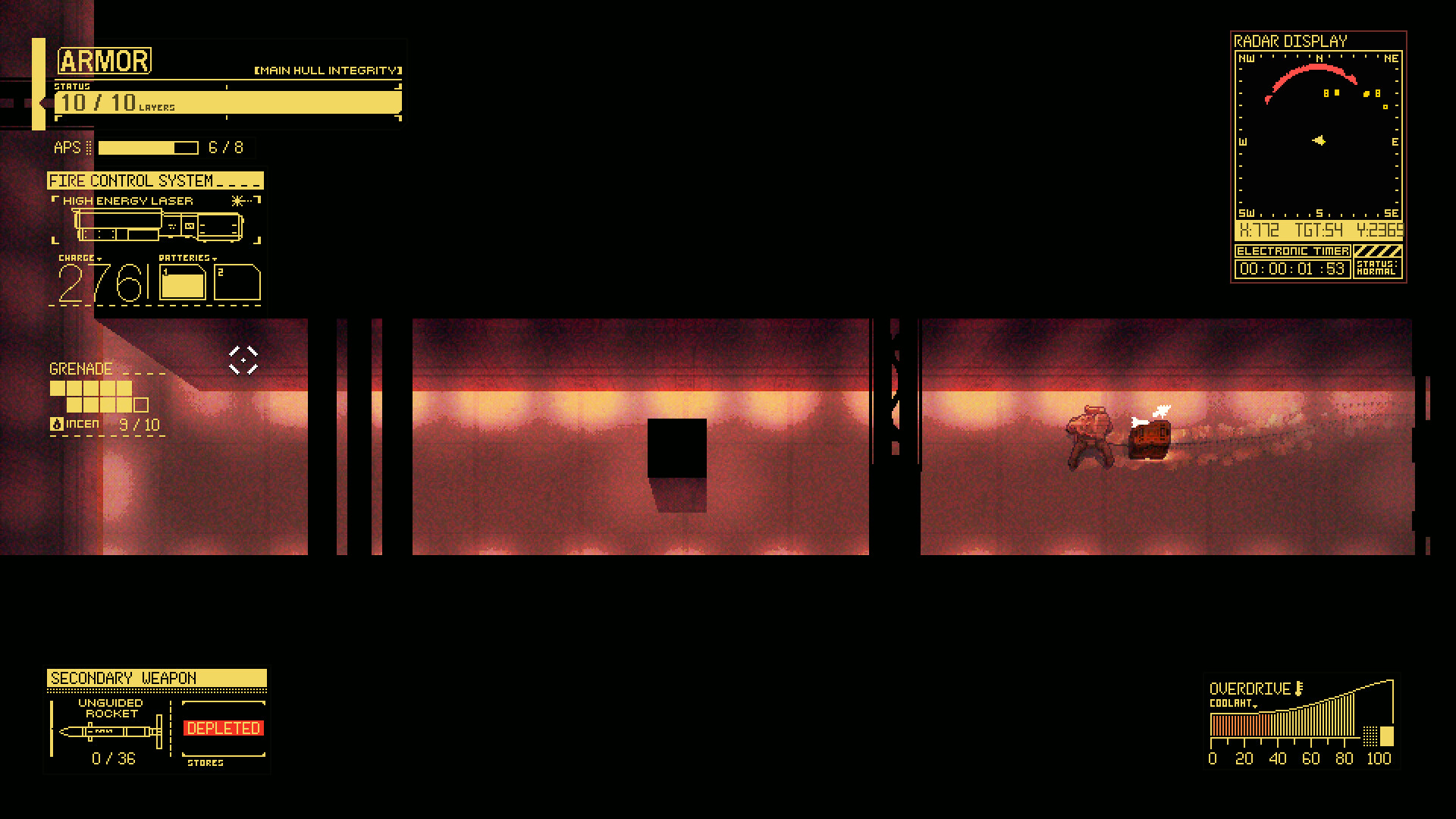 Project Landsword screenshot #7