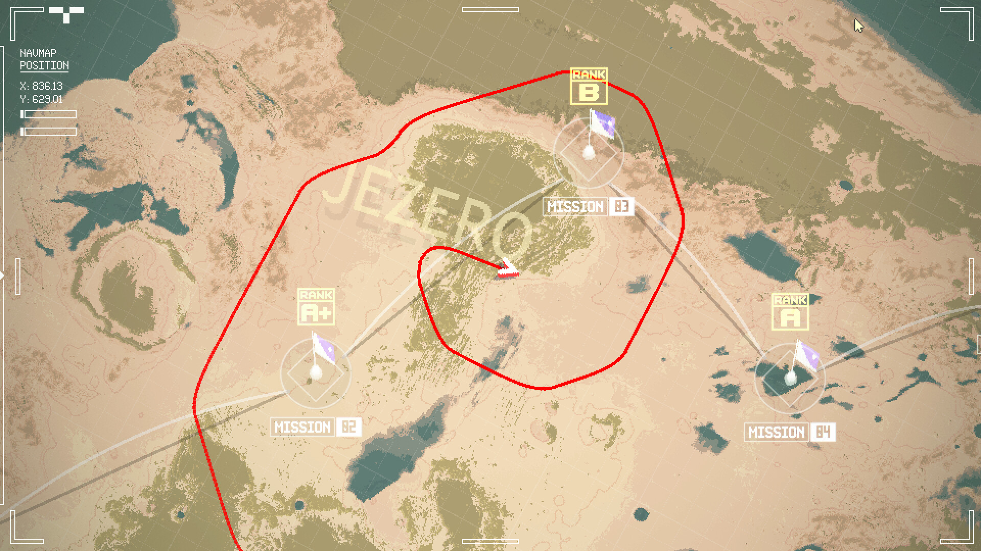Project Landsword screenshot 2