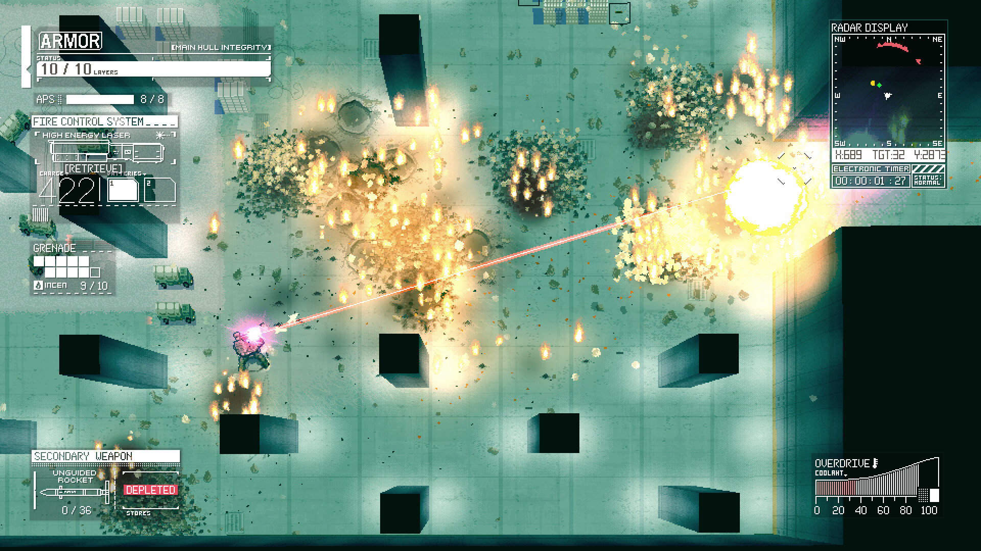 Project Landsword screenshot #10