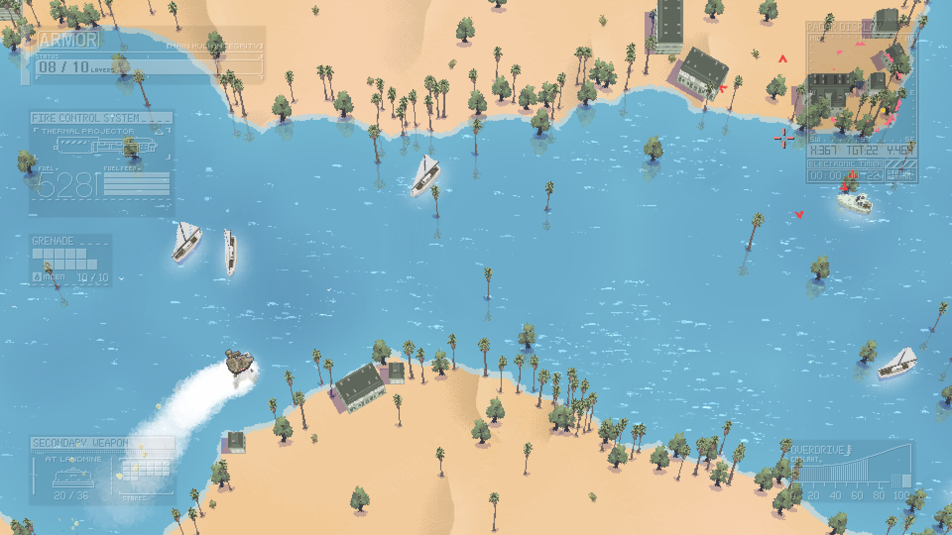 Project Landsword screenshot #7