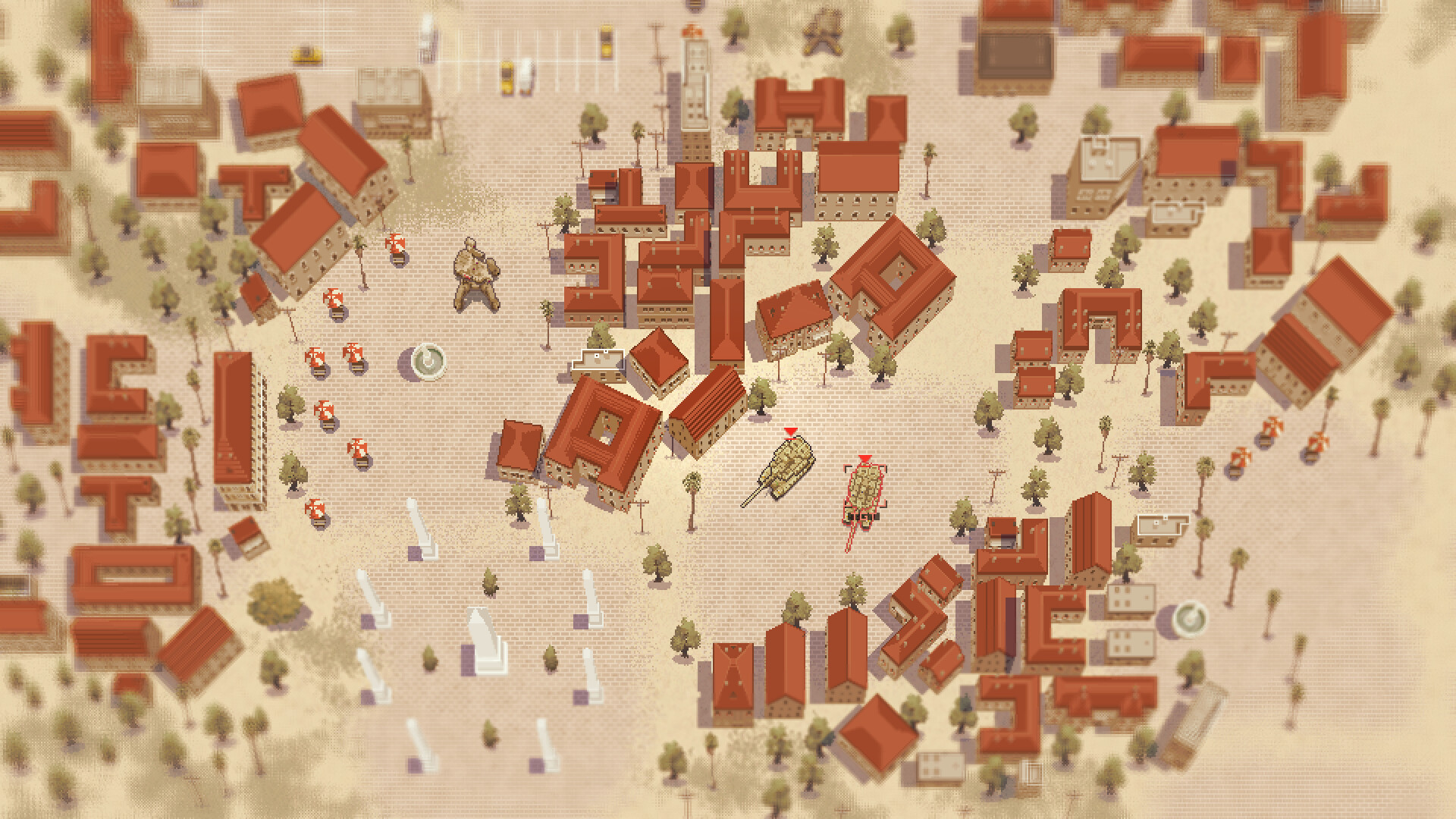 Project Landsword screenshot #4