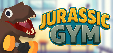 Jurassic Gym cover art