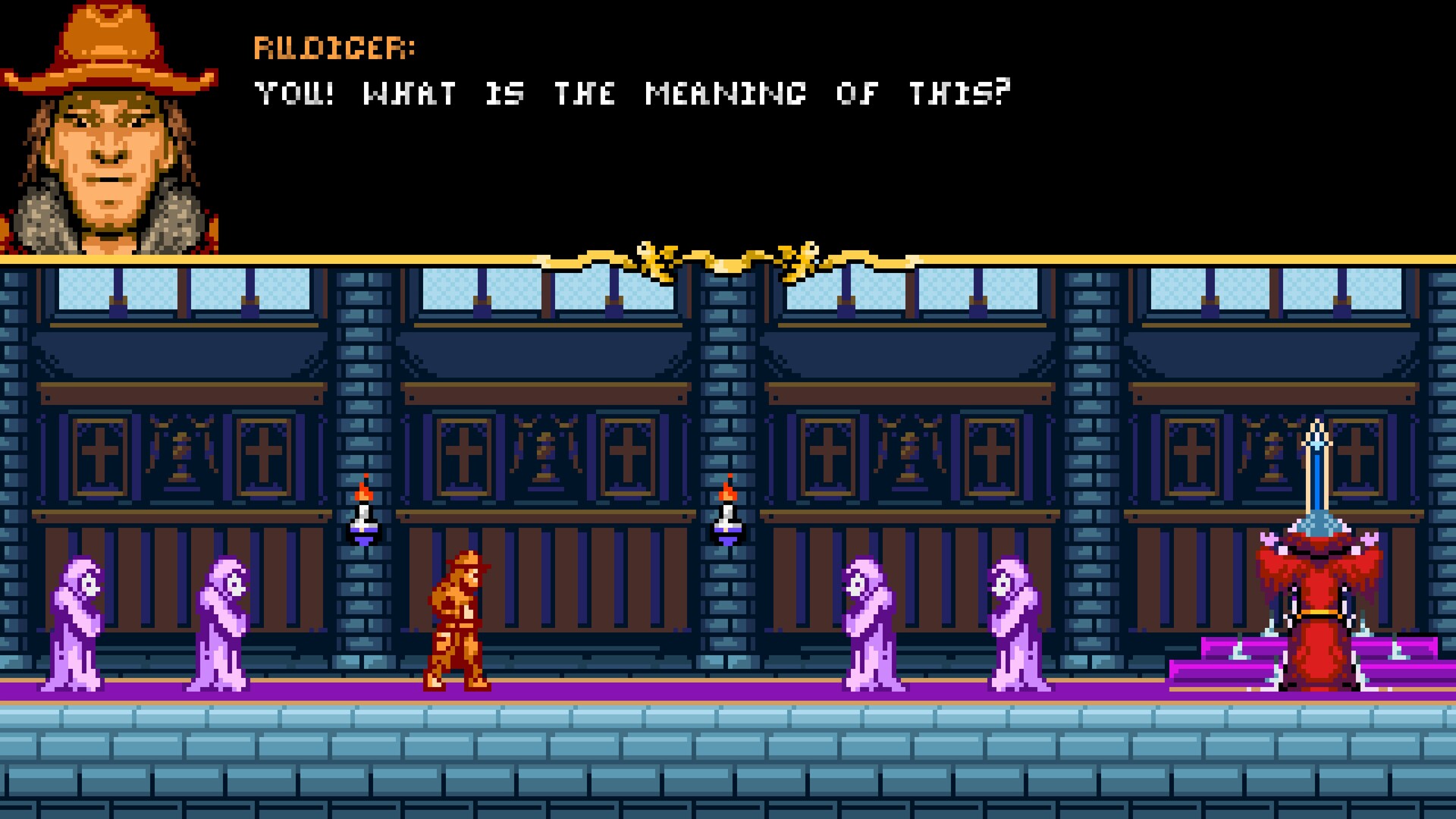 Saint Slayer: Spear of Sacrilege screenshot #4