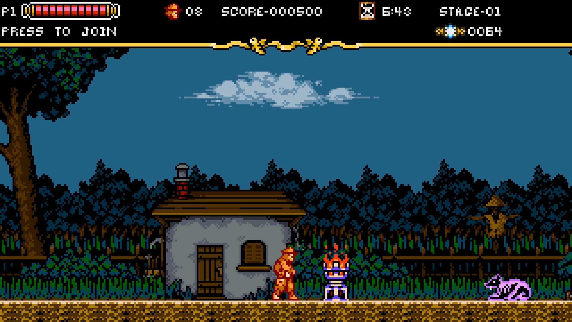 Saint Slayer: Spear of Sacrilege screenshot #2