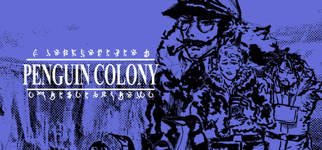 Penguin Colony — Steam game cover