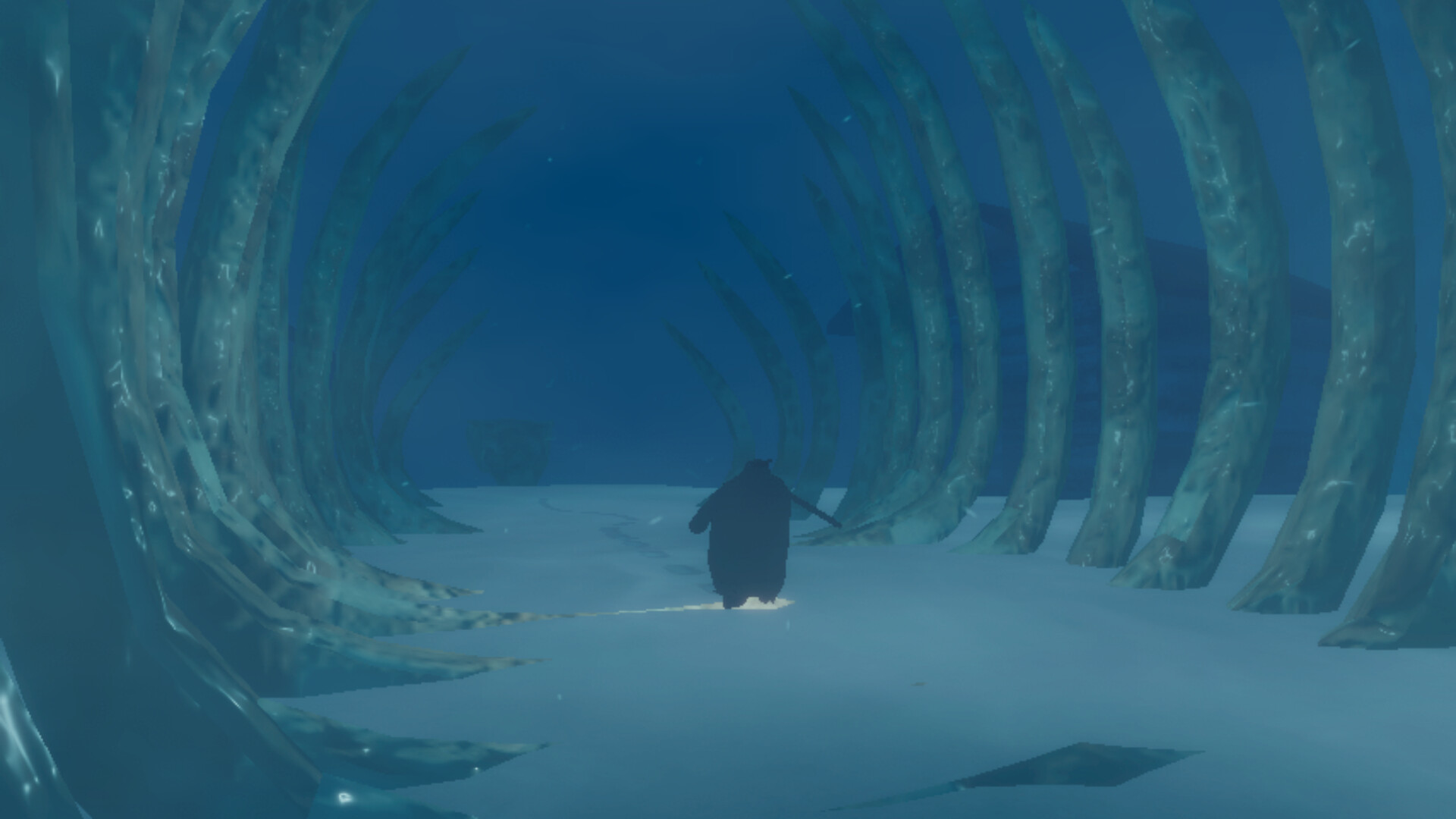 Cover art for Penguin Colony