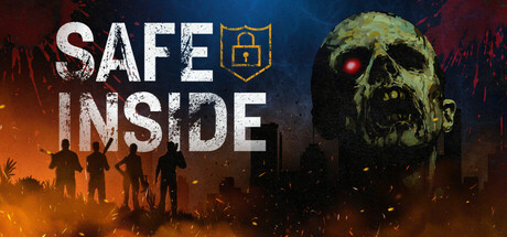 SAFE INSIDE cover art