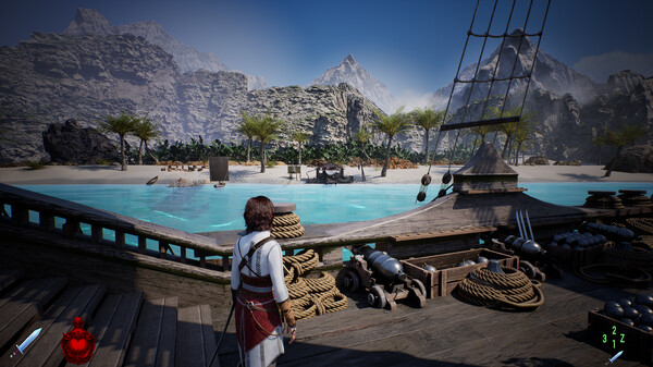 PirateGate screenshot 1