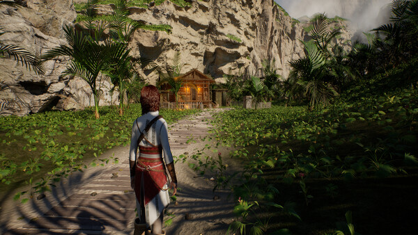 PirateGate game for Linux 1