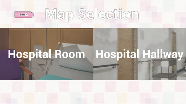 Ejaculation Treatment by Nurse Luna with her Bursting Tits, in a Sexual Treatment Ward! ～3DCG Animation Animation～ game for windows Pc 1