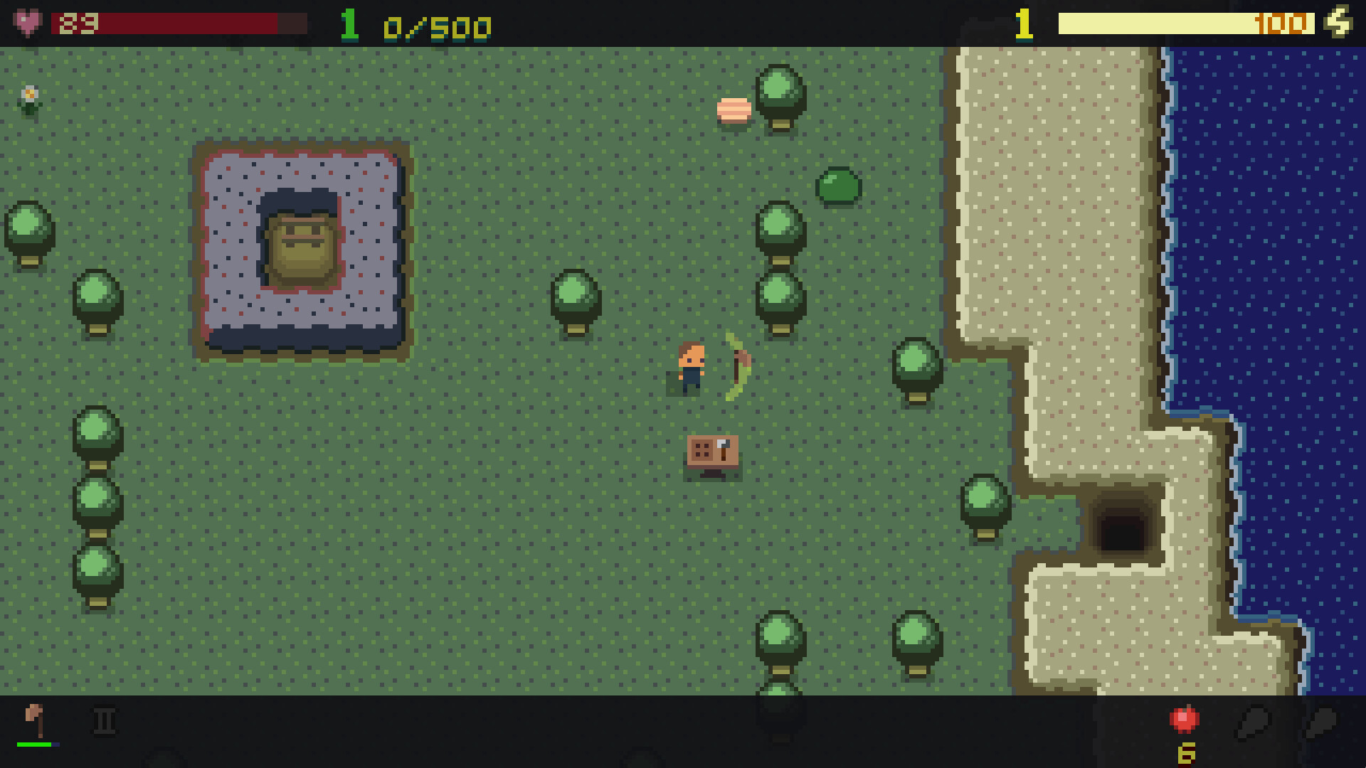 Cursed Core screenshot thumbnail screenshot 5