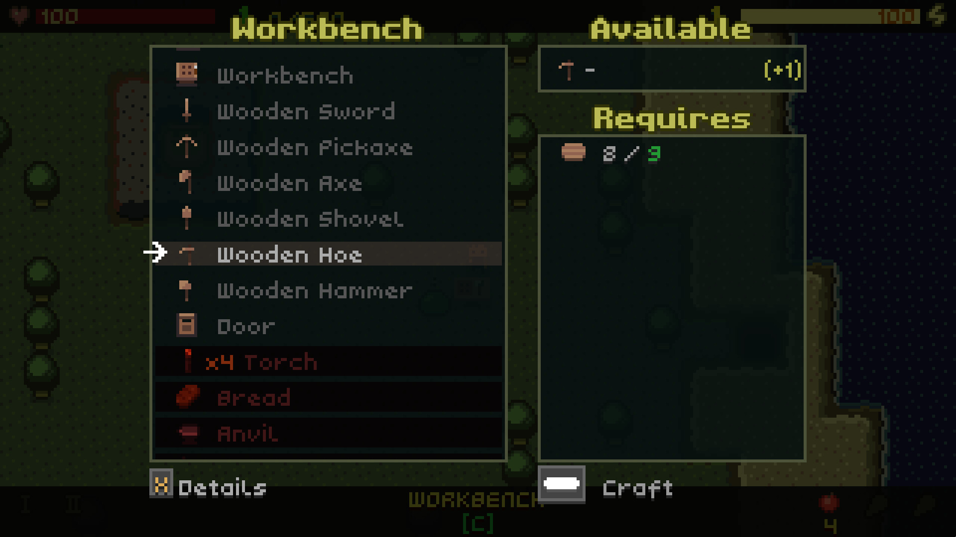 Cursed Core screenshot thumbnail screenshot 4