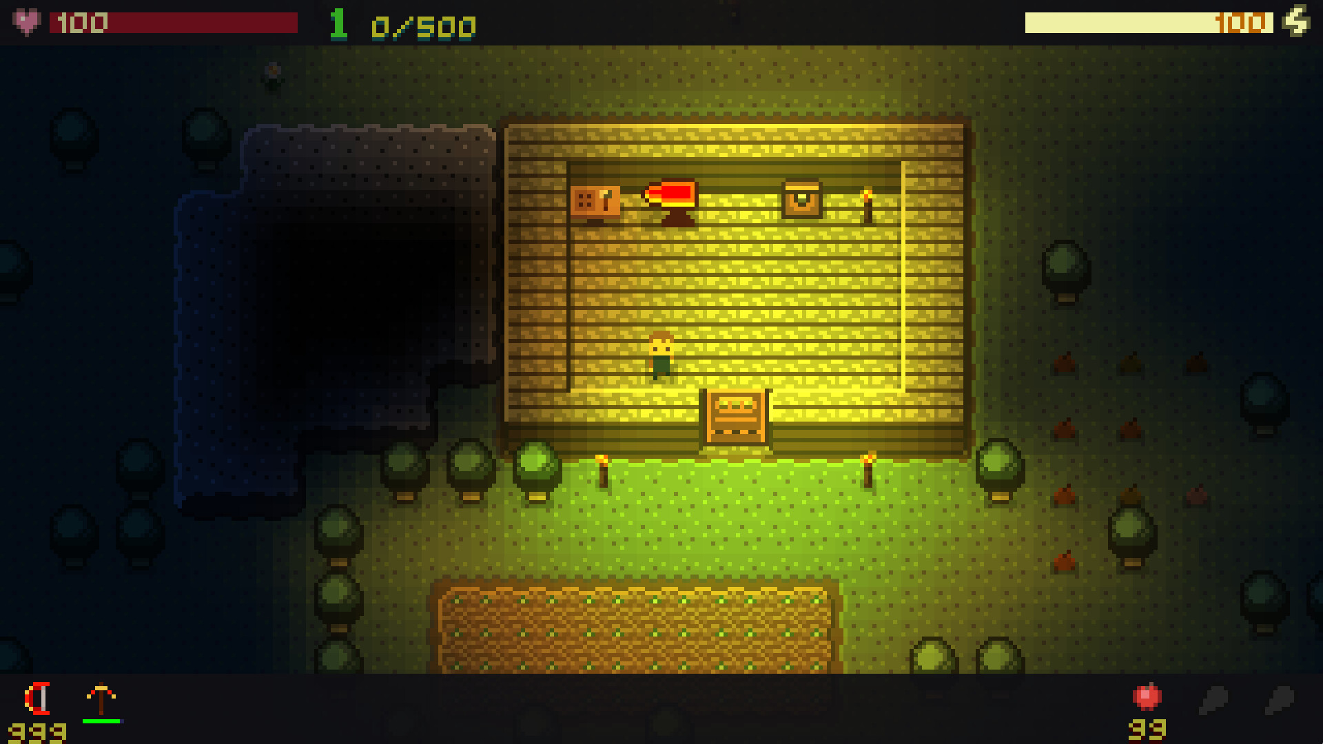 Cursed Core screenshot #3