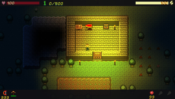 Cursed Core game for windows Pc 1