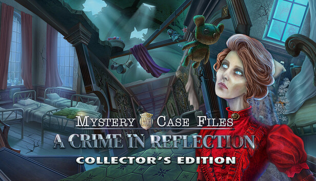 Mystery Case Files: A Crime in Reflection Collector's Edition