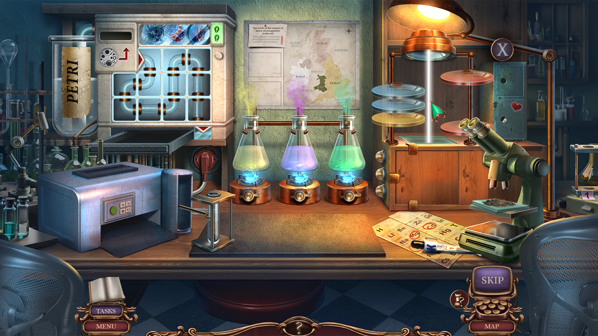 Mystery Case Files: A Crime in Reflection Collector's Edition screenshot #5