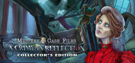 Mystery Case Files: A Crime in Reflection Collector's Edition cover art
