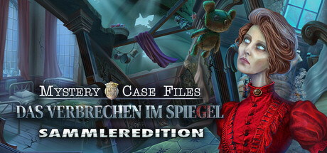 Mystery Case Files: Das Verbrechen im Spiegel Sammleredition