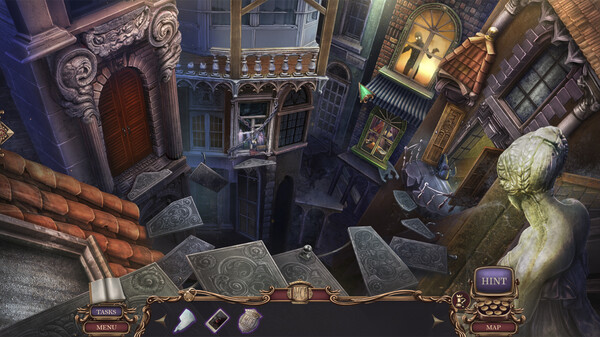 Скриншот из Mystery Case Files: A Crime in Reflection Collector's Edition
