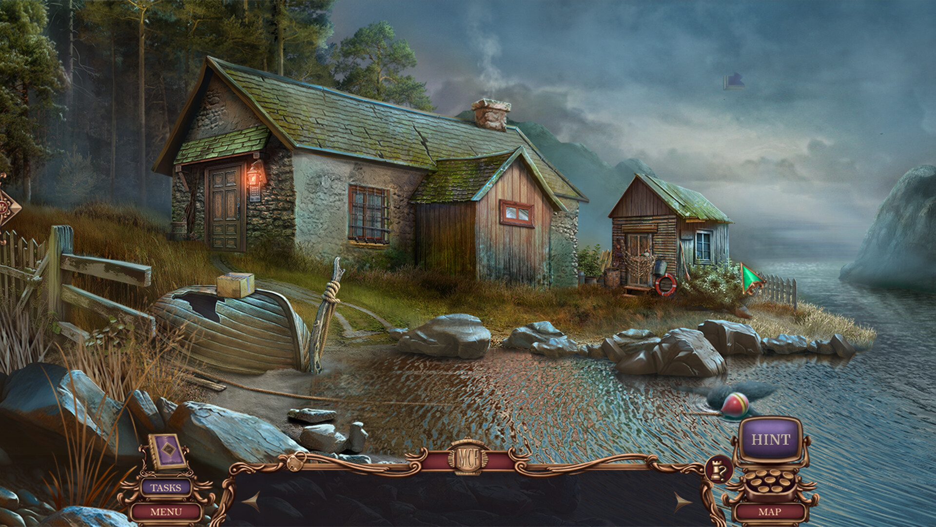 Mystery Case Files: A Crime in Reflection Collector's Edition Featured Screenshot #1