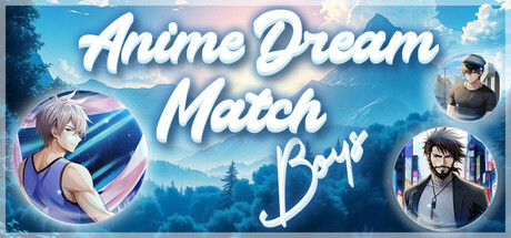 Anime Dream Match: Boys cover art