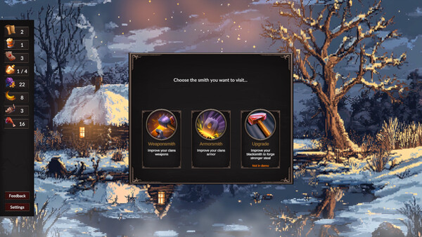 Raidbound screenshot 4