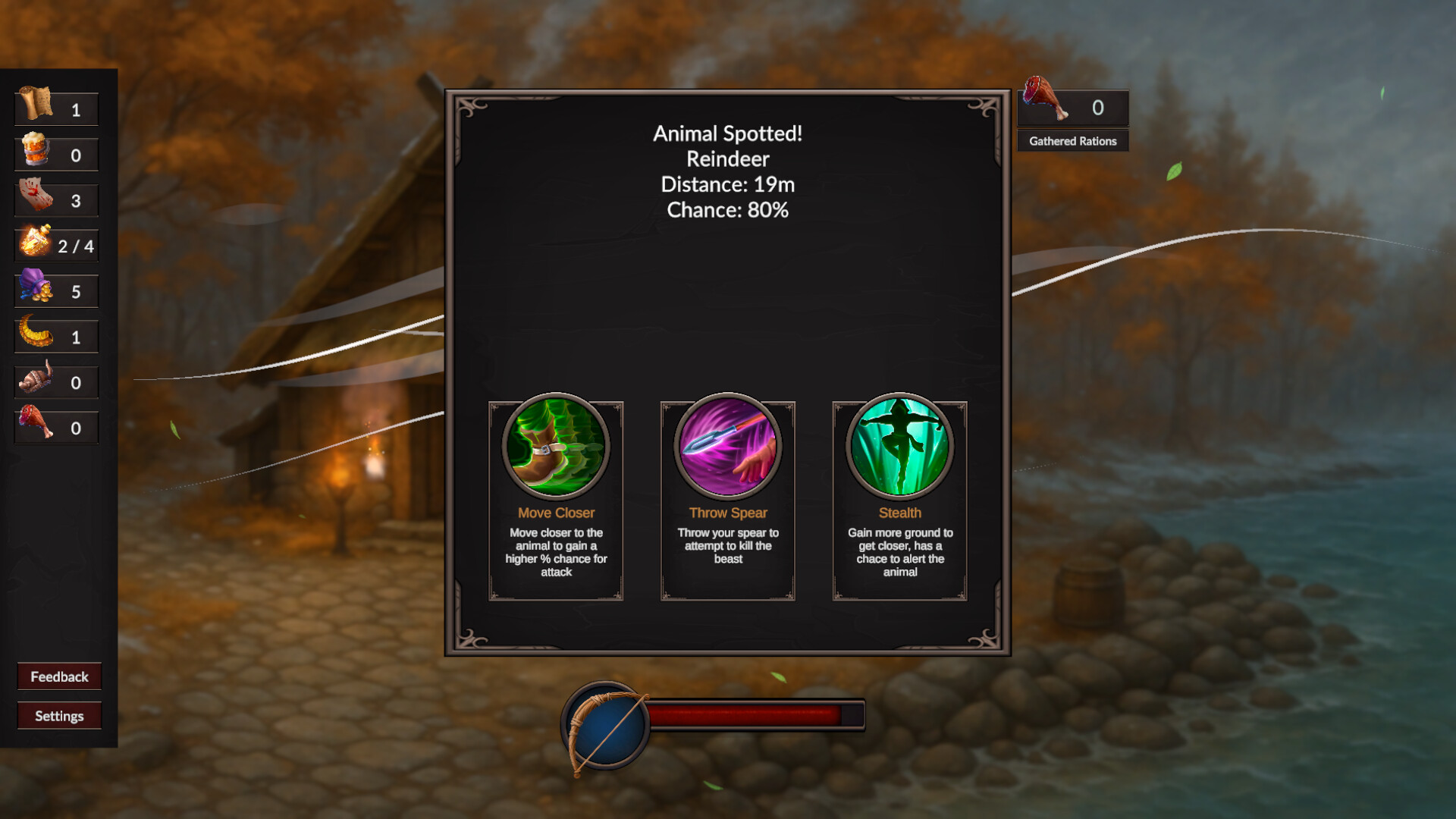 Raidbound screenshot #3