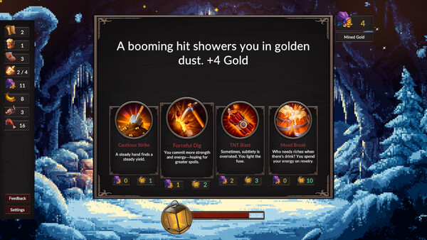 Raidbound screenshot 6