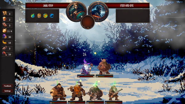 Raidbound screenshot 2