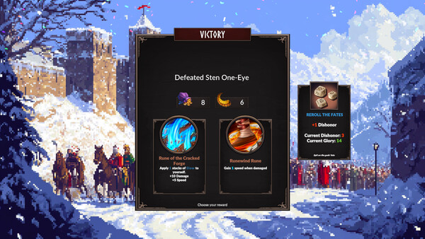 Raidbound screenshot 5