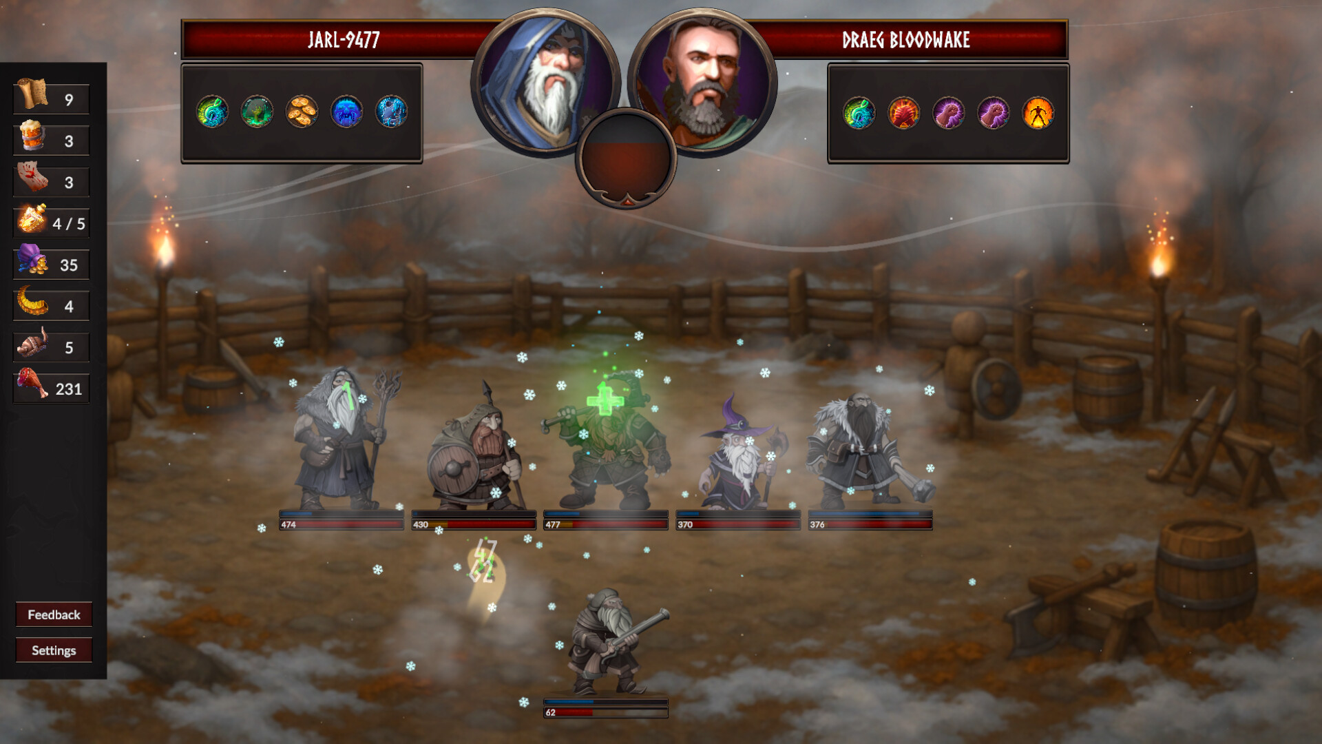 Raidbound screenshot #6