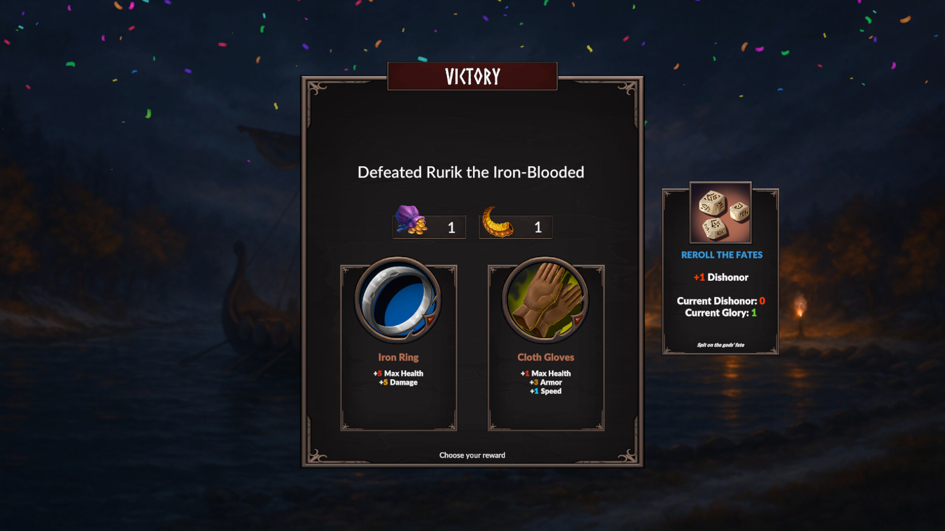 Raidbound screenshot #2