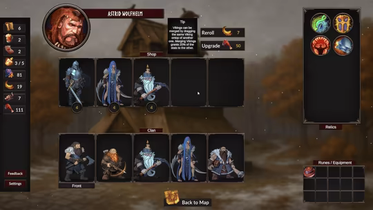 Raidbound video 4