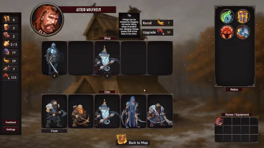 Raidbound video 5