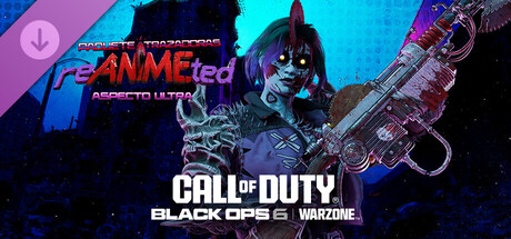 Call of Duty®: Black Ops 6 - Aspecto Ultra Reactivo de Paquete de Trazadoras: Muerte Animada
