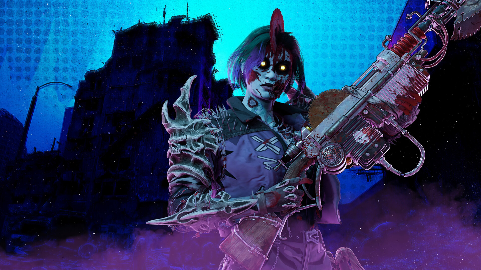 Call of Duty®: Black Ops 6 - Tracer Pack: ReANIMEted Ultra Skin Featured Screenshot #1