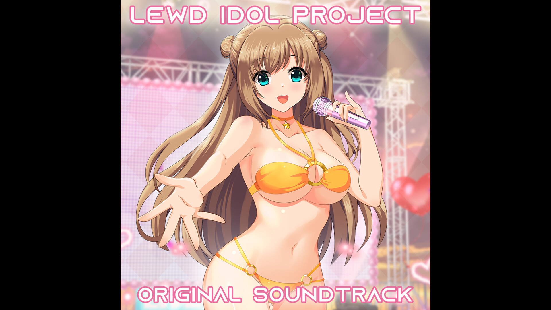 LIP! Lewd Idol Project Vol. 1 Soundtrack Featured Screenshot #1