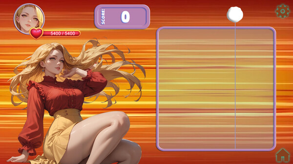 Cute Girl Suika Game - Bouble Demo