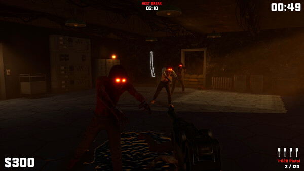 Скриншот из Zombie Outbreak 1942