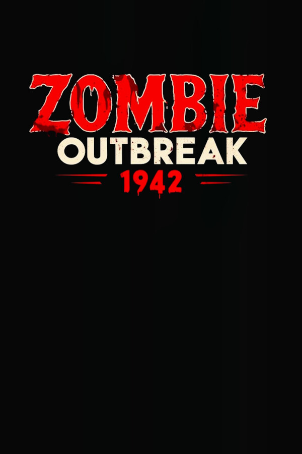 Capa de Zombie Outbreak 1942