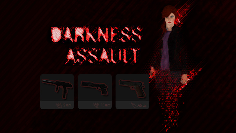 Darkness Assault - Extra guns Featured Screenshot #1