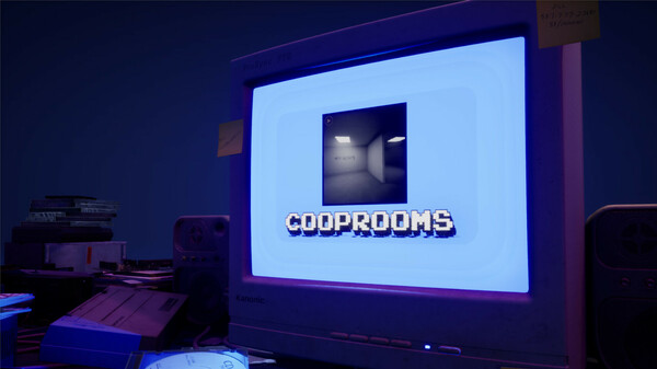 CoopRooms Demo