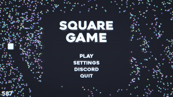 Square Game screenshot 1