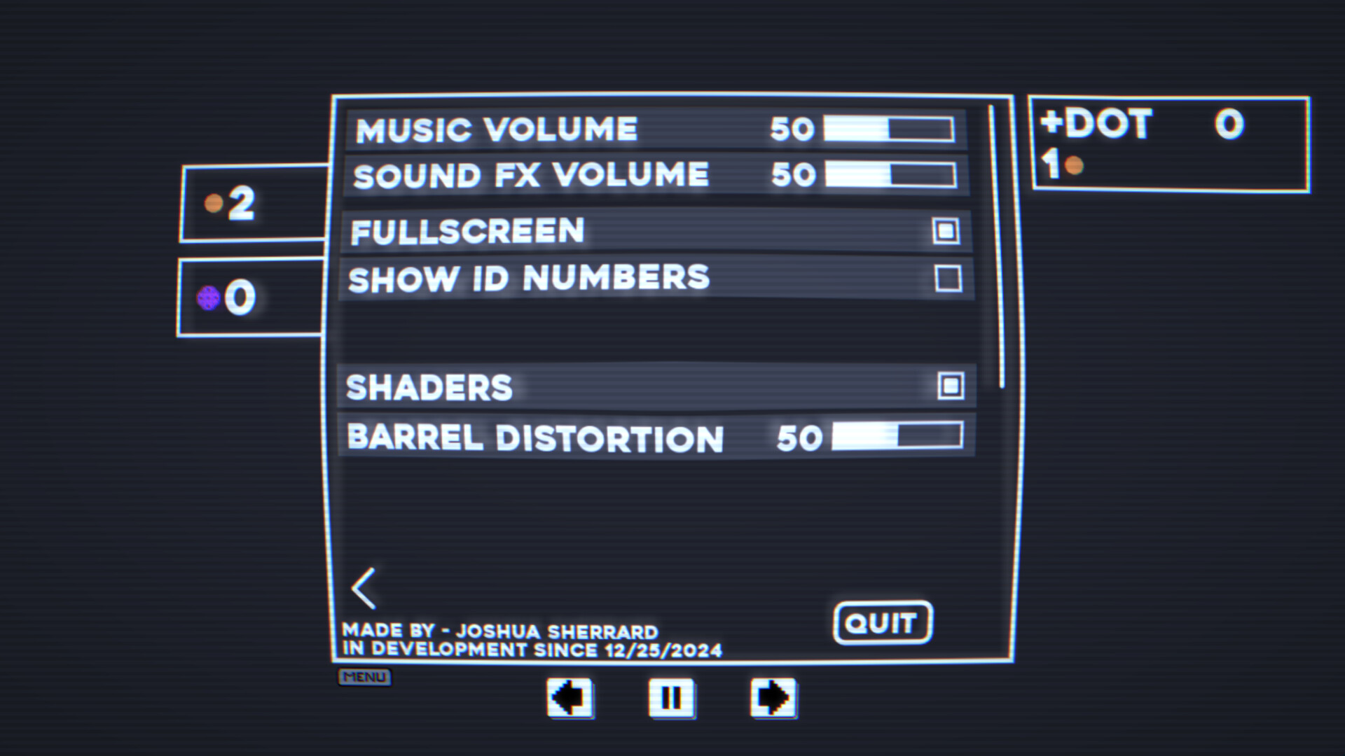 Square Game screenshot #3